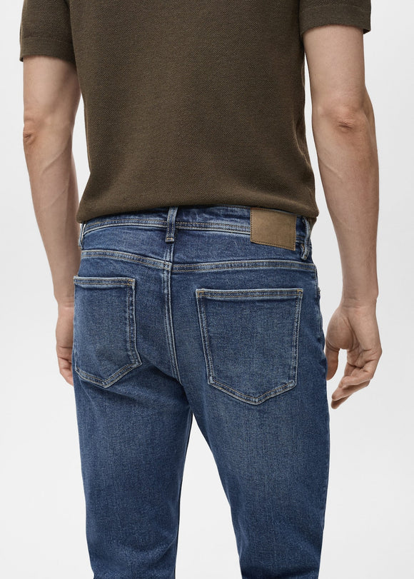 MANGO JAN 87022893-TO MANGO MAN JEANS