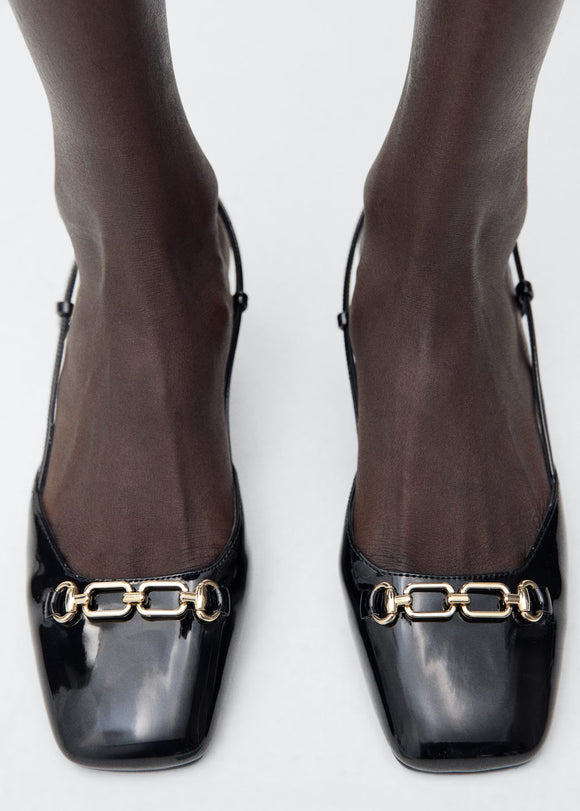 MANGO DOLY 87023272-99 MANGO WOMEN HEELED SHOES