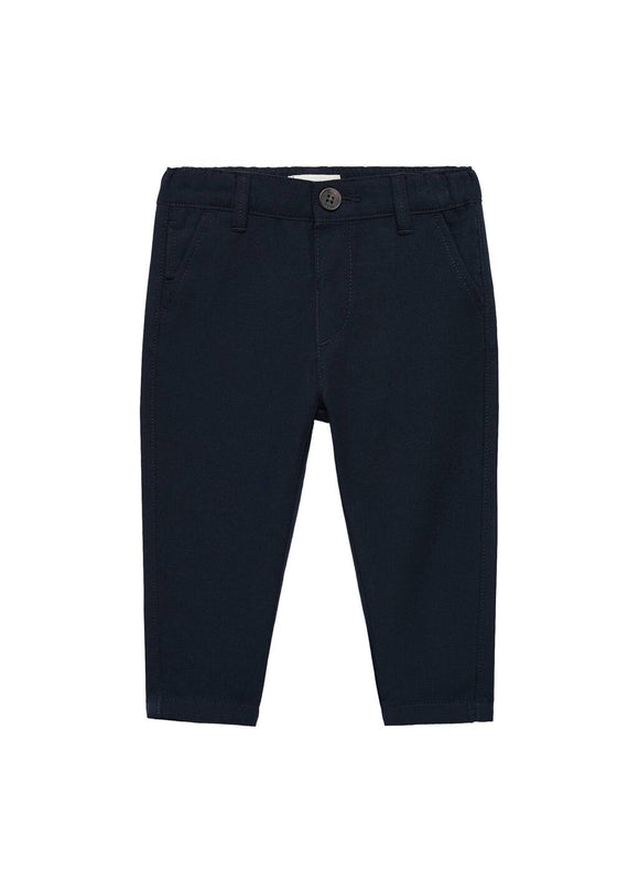 MANGO NICOB 87024405-56 MANGO KIDS BABY BOY TROUSERS