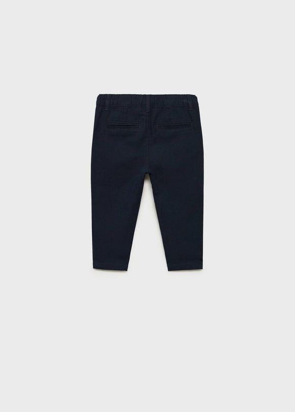 MANGO NICOB 87024405-56 MANGO KIDS BABY BOY TROUSERS