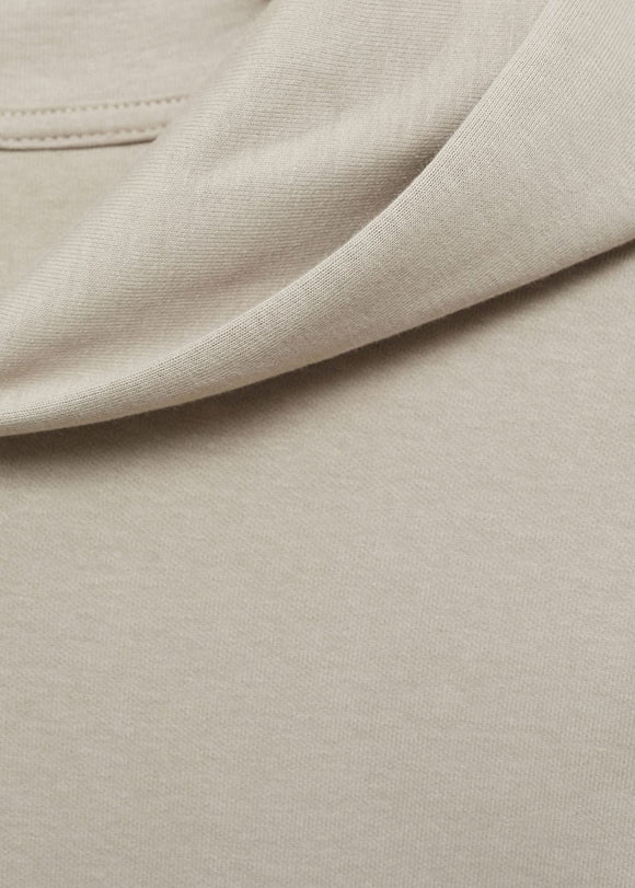 MANGO BONE 87024410-03 MANGO MAN SWEATSHIRT