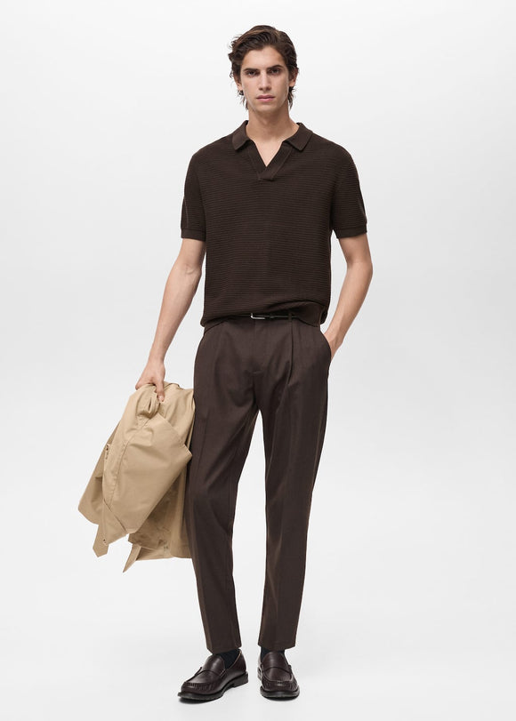 MANGO SALAS 87024412-32 MANGO MAN POLO SHIRT