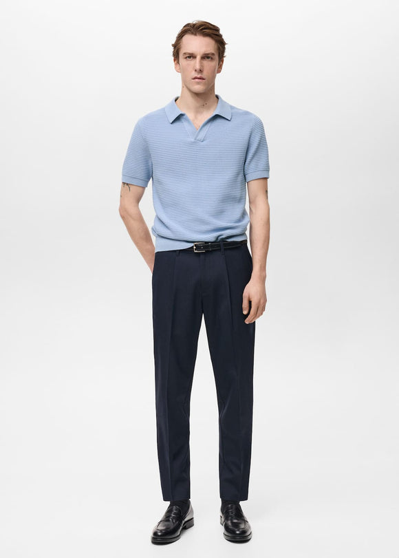 MANGO SALAS 87024412-50 MANGO MAN POLO SHIRT
