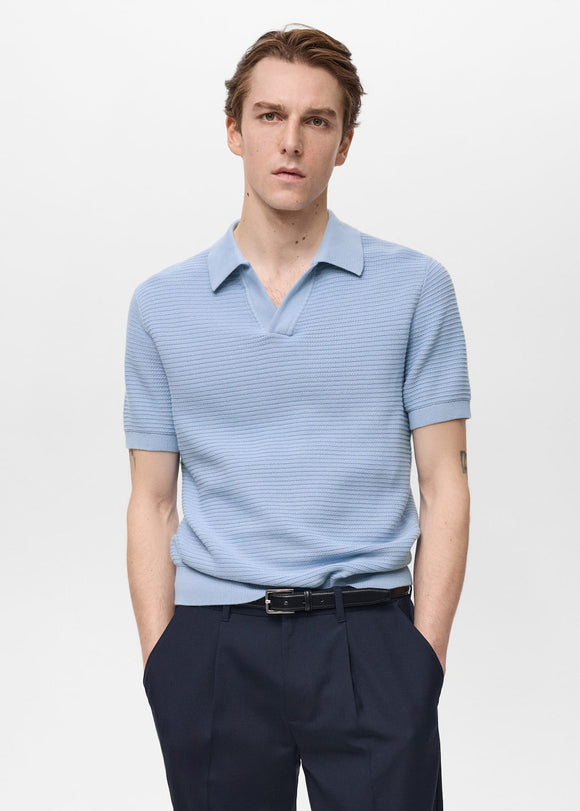 MANGO SALAS 87024412-50 MANGO MAN POLO SHIRT