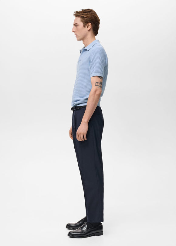 MANGO SALAS 87024412-50 MANGO MAN POLO SHIRT
