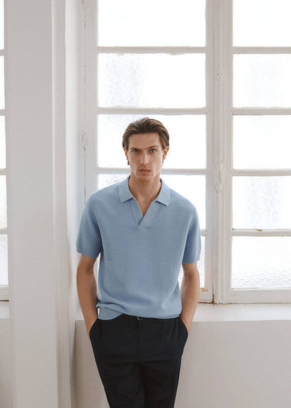 MANGO SALAS 87024412-50 MANGO MAN POLO SHIRT