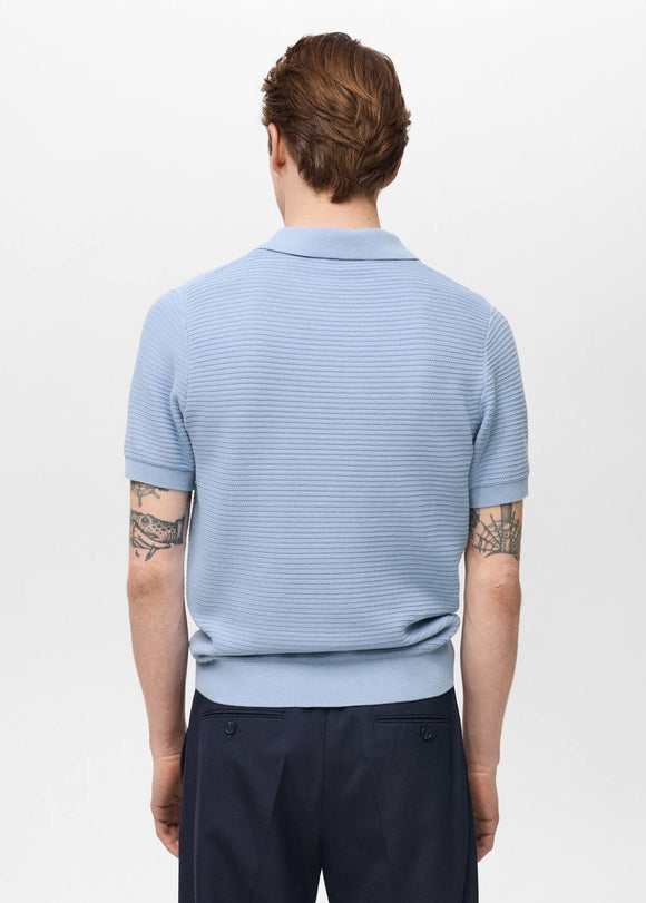 MANGO SALAS 87024412-50 MANGO MAN POLO SHIRT