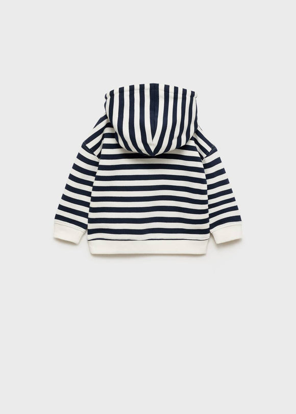 MANGO SAILOR 87024798-56 MANGO KIDS BABY BOY SWEATER