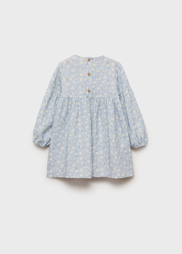 MANGO LILLE 87024800-50 MANGO KIDS BABY GIRL DRESS