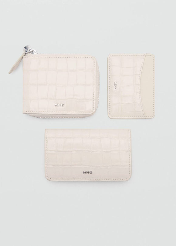 MANGO CUENCA 87024810-02 MANGO WOMEN CARD HOLDER