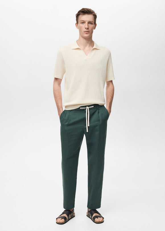 MANGO ROMELINO 87025922-49 MANGO MAN TROUSERS