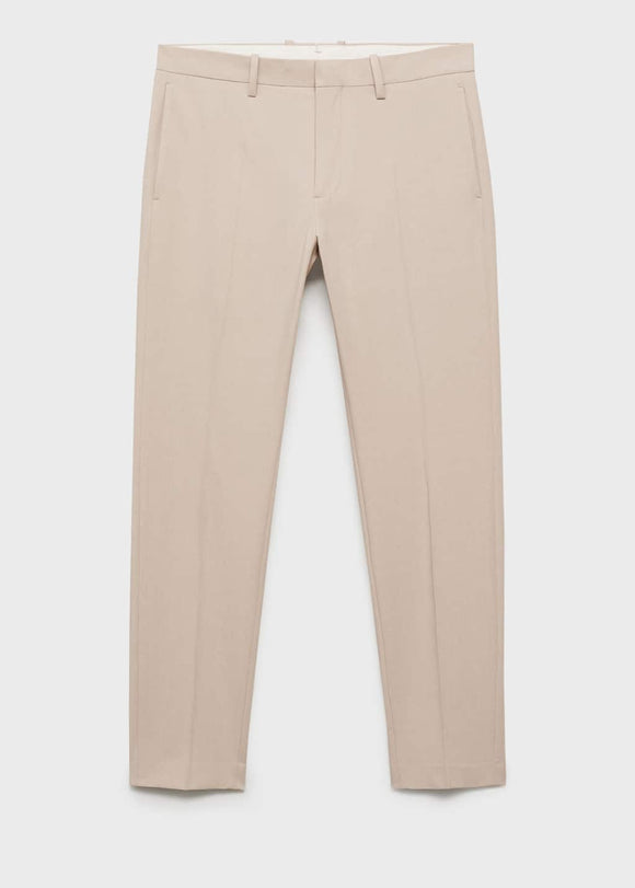 MANGO PARIS 87025928-08 MANGO MAN TROUSERS