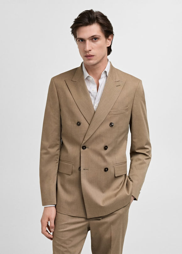 MANGO MONACO-I 87025929-35 MANGO MAN BLAZER