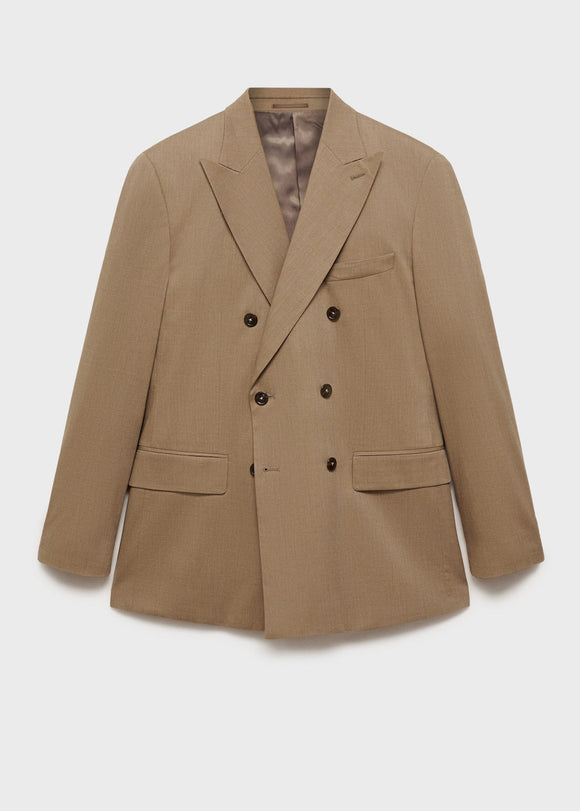 MANGO MONACO-I 87025929-35 MANGO MAN BLAZER