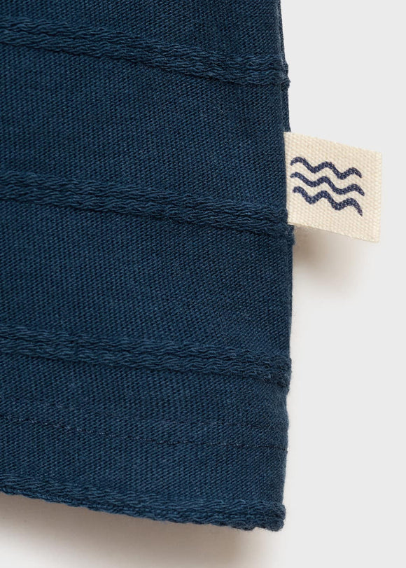 MANGO JACKB 87025964-56 MANGO KIDS BABY BOY T-SHIRT SHORT SLEEVE