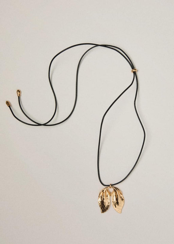 MANGO MIREIA 87025969-OR MANGO WOMEN NECKLACE