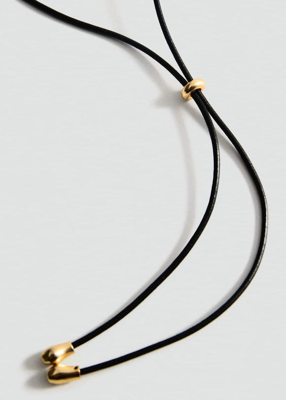 MANGO MIREIA 87025969-OR MANGO WOMEN NECKLACE