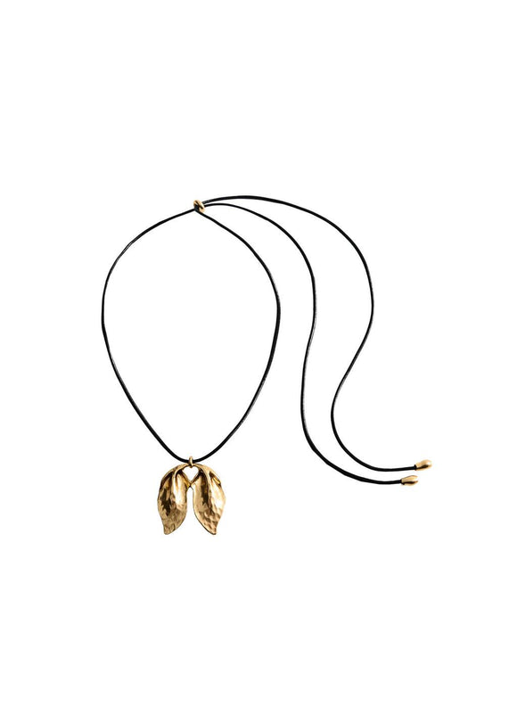 MANGO MIREIA 87025969-OR MANGO WOMEN NECKLACE