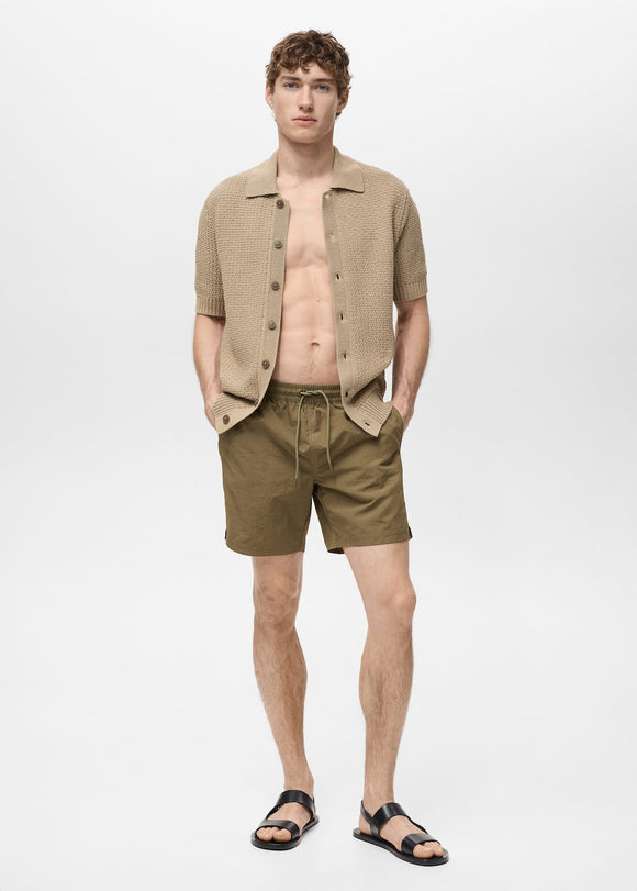 MANGO LISO 87025983-37 MANGO MAN SWIMSUIT