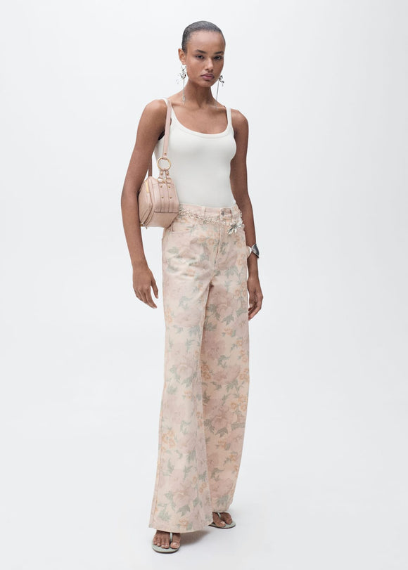 MANGO ABA 87025995-81 MANGO WOMEN DENIM JEANS