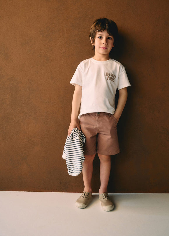 MANGO BELICEB 87026715-28 MANGO KIDS BABY BOY SHORT