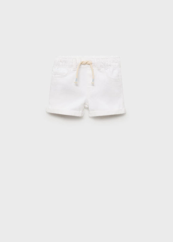 MANGO CANCUN 87026716-01 MANGO KIDS BABY BOY SHORT