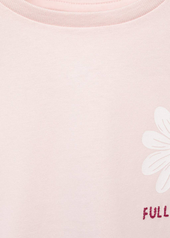 MANGO JOY 87027696-85 MANGO KIDS BABY GIRL T-SHIRT SHORT SLEEVE