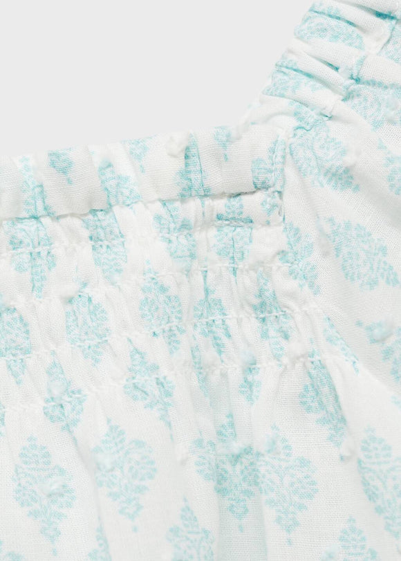 MANGO AGRA 87027710-40 MANGO KIDS BABY GIRL BLOUSE