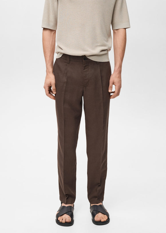 MANGO DELAVE 87027888-32 MANGO MAN TROUSERS
