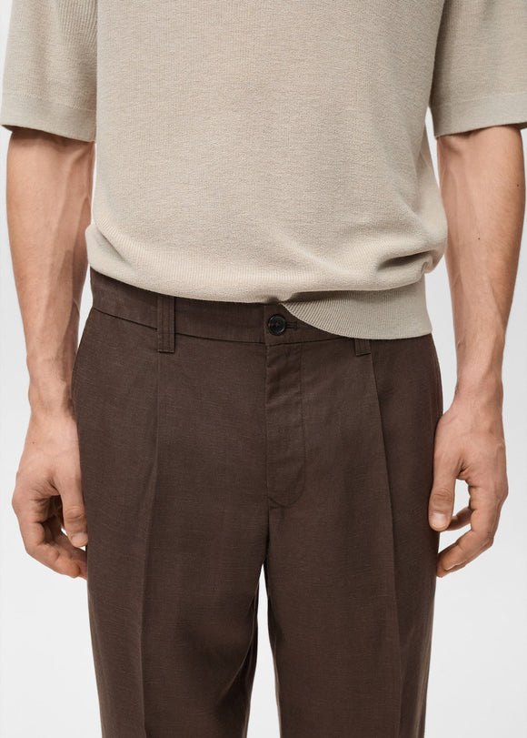 MANGO DELAVE 87027888-32 MANGO MAN TROUSERS
