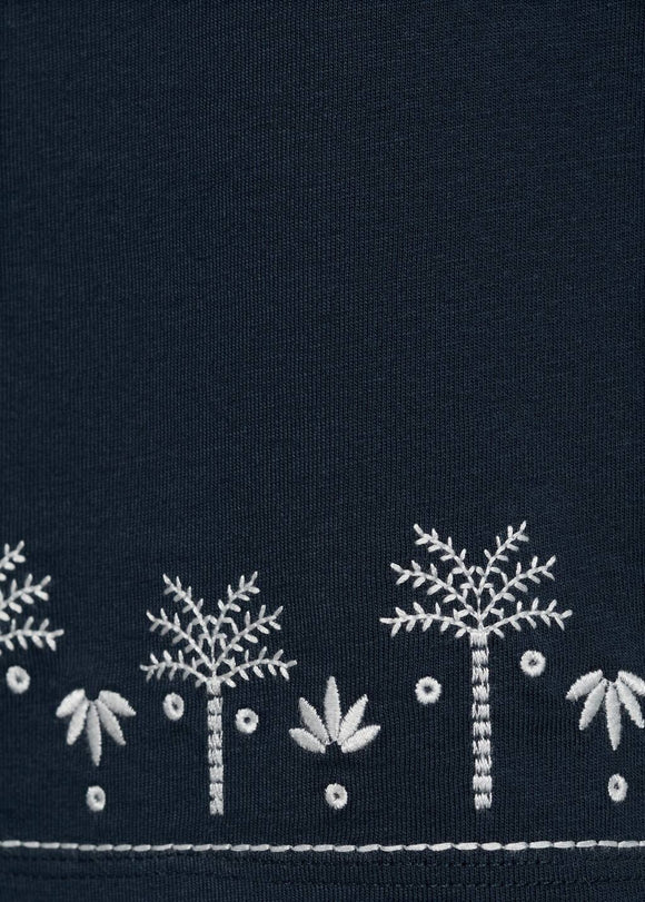 MANGO PALM 87027898-56 MANGO KIDS GIRL T-SHIRT SHORT SLEEVE