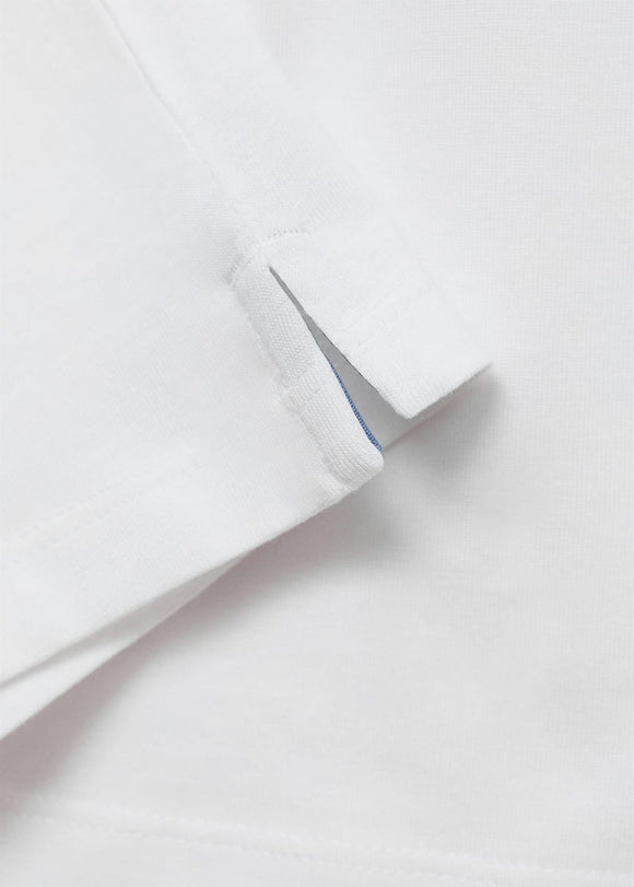 MANGO GOLDEN 87028273-02 MANGO KIDS BOY T-SHIRT SHORT SLEEVE