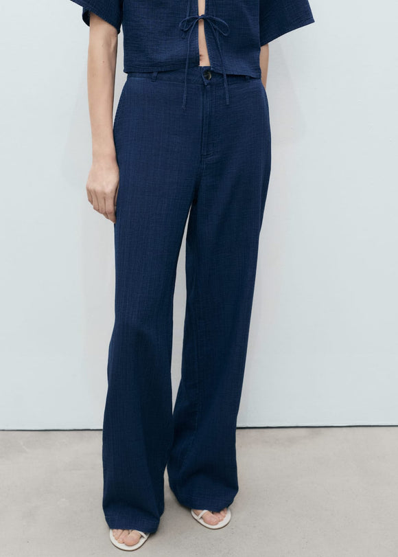 MANGO NAXOS 87028644-57 MANGO WOMEN TROUSER