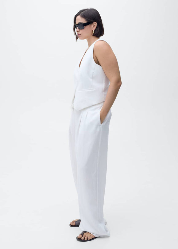 MANGO BONNIE 87029067-01 MANGO WOMEN TROUSER