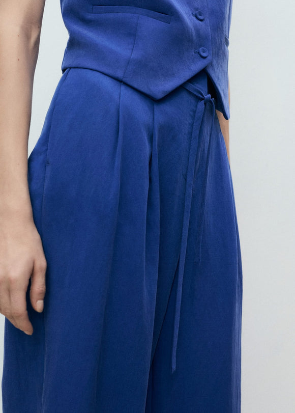 MANGO BONNIE 87029067-52 MANGO WOMEN TROUSER