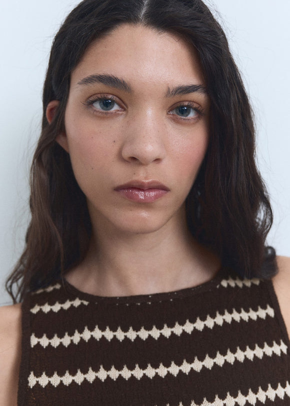 MANGO NATI 87029219-30 MANGO WOMEN TOP