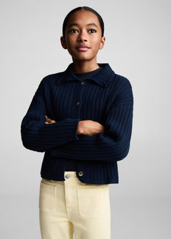 MANGO FLARE7 87030424-11 MANGO KIDS GIRL JEANS