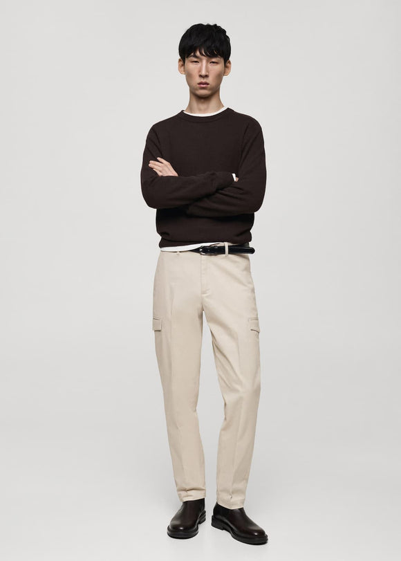 MANGO MATEO 87030580-06 MANGO MAN TROUSERS