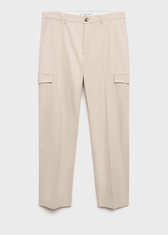 MANGO MATEO 87030580-06 MANGO MAN TROUSERS