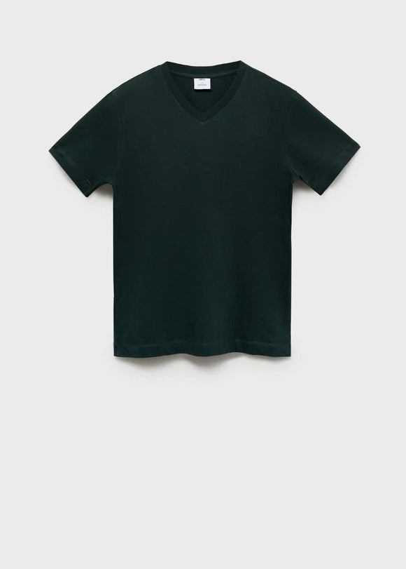 MANGO CHELSEA 87030599-43 MANGO MAN T-SHIRT SHORT SLEEVE