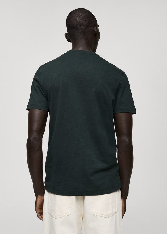 MANGO CHELSEA 87030599-43 MANGO MAN T-SHIRT SHORT SLEEVE