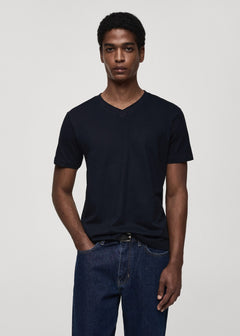 MANGO CHELSEA 87030599-56 MANGO MAN T-SHIRT SHORT SLEEVE