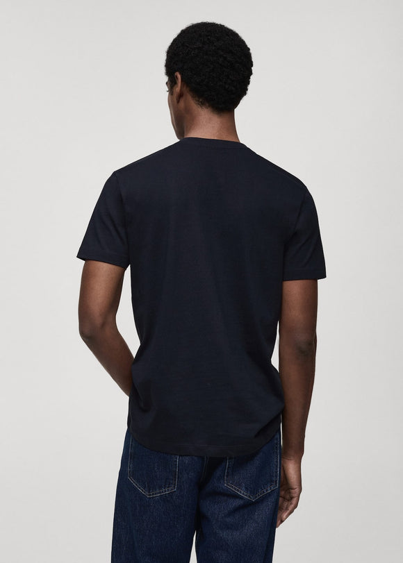 MANGO CHELSEA 87030599-56 MANGO MAN T-SHIRT SHORT SLEEVE