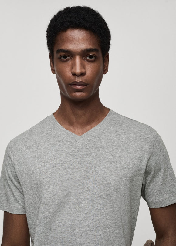 MANGO CHELSEA 87030599-94 MANGO MAN T-SHIRT SHORT SLEEVE