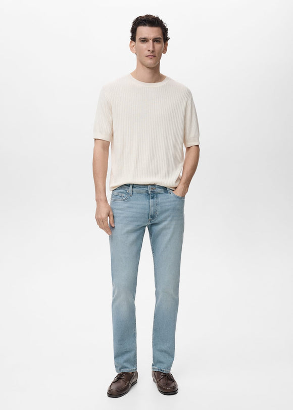 MANGO JAN 87032891-TC MANGO MAN JEANS