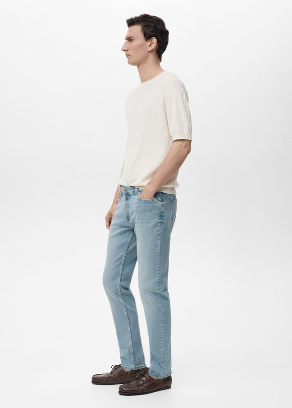 MANGO JAN 87032891-TC MANGO MAN JEANS
