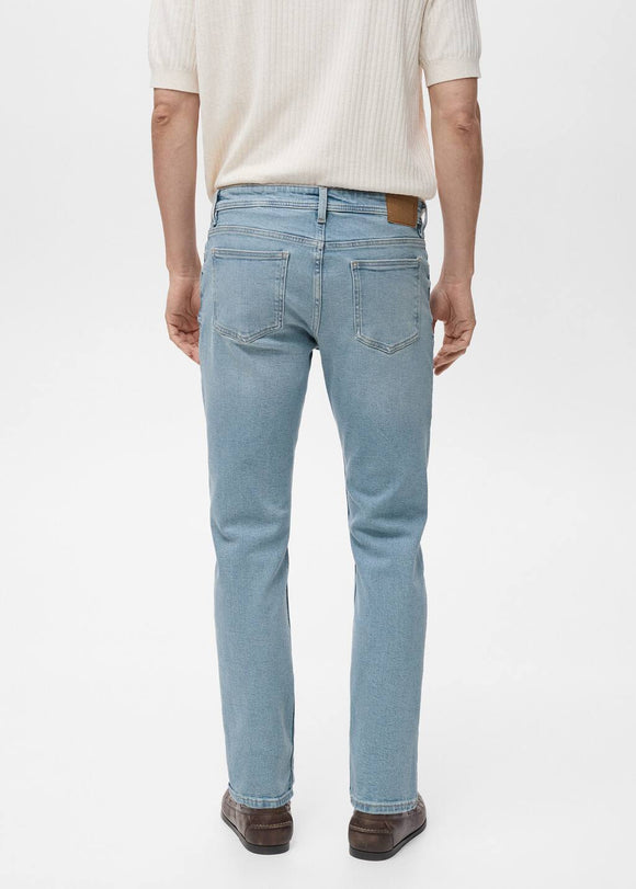 MANGO JAN 87032891-TC MANGO MAN JEANS