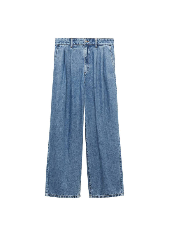 MANGO MELISSA 87033279-TM MANGO WOMEN DENIM JEANS