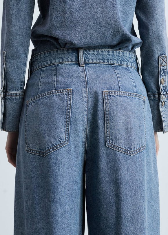 MANGO MELISSA 87033279-TM MANGO WOMEN DENIM JEANS