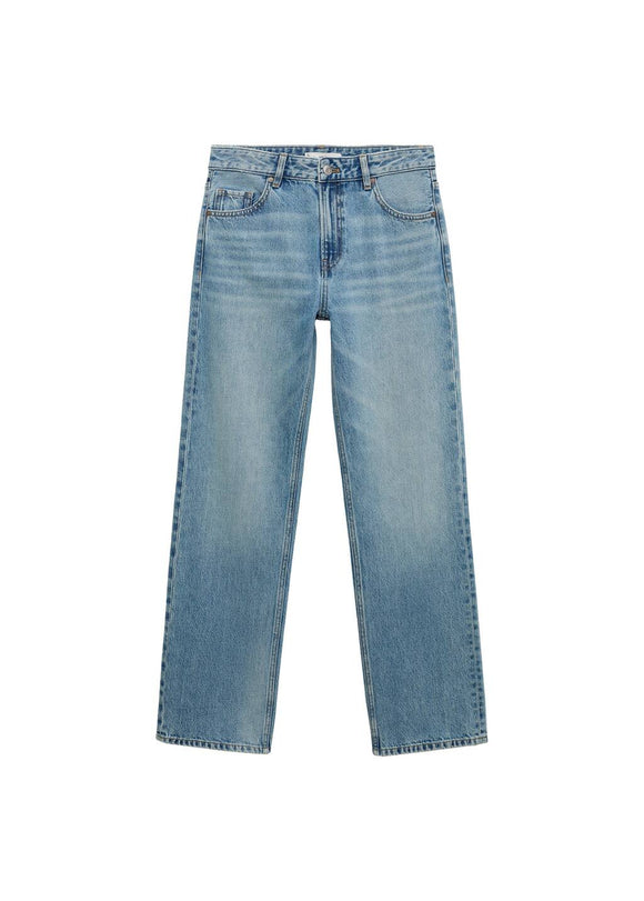 MANGO MIAMI 87033280-TM MANGO WOMEN DENIM JEANS